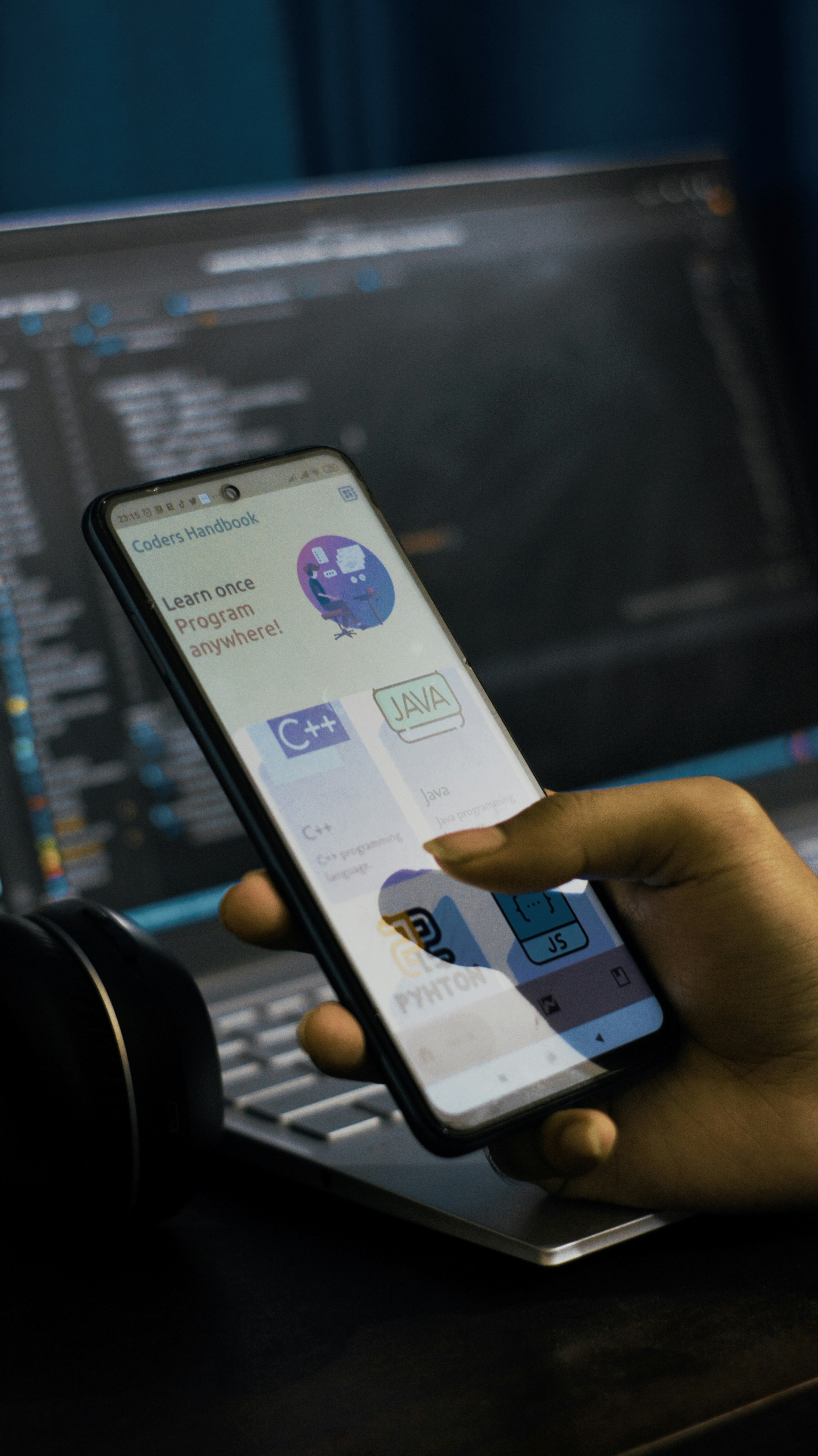 Application mobile